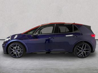VOLKSWAGEN ID.3 79Kwh Gtx Fire & Ice Hatchback 5Dr Electric Auto (326 Ps)