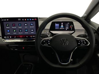 VOLKSWAGEN ID.3 79Kwh Gtx Fire & Ice Hatchback 5Dr Electric Auto (326 Ps)