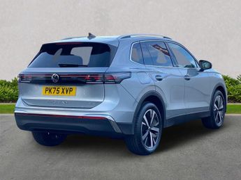 VOLKSWAGEN TIGUAN 1.5 Etsi Mhev Elegance Suv 5Dr Petrol Hybrid Dsg Euro 6 (S/S) (1