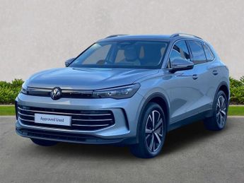 VOLKSWAGEN TIGUAN 1.5 Etsi Mhev Elegance Suv 5Dr Petrol Hybrid Dsg Euro 6 (S/S) (1