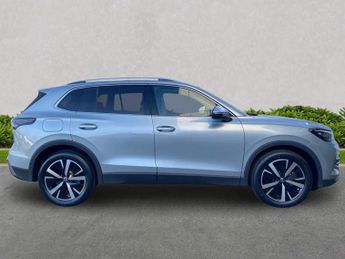 VOLKSWAGEN TIGUAN 1.5 Etsi Mhev Elegance Suv 5Dr Petrol Hybrid Dsg Euro 6 (S/S) (1
