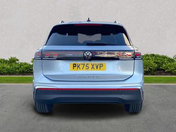 VOLKSWAGEN TIGUAN 1.5 Etsi Mhev Elegance Suv 5Dr Petrol Hybrid Dsg Euro 6 (S/S) (1