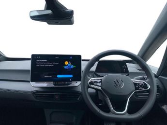 VOLKSWAGEN ID.3 Pure 52Kwh Essential Hatchback 5Dr Electric Auto (170 Ps)