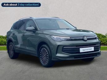 Volkswagen Tiguan 1.5 Tsi Ehybrid Match 5Dr Dsg