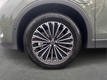 VOLKSWAGEN TIGUAN 1.5 Tsi Ehybrid Match 5Dr Dsg