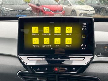 VOLKSWAGEN ID.3 150Kw Life Pro Perform 58Kwh 5Dr Auto [120Kw Ch]