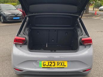 VOLKSWAGEN ID.3 150Kw Life Pro Perform 58Kwh 5Dr Auto [120Kw Ch]