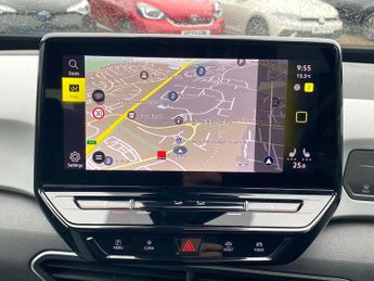 VOLKSWAGEN ID.3 150Kw Life Pro Perform 58Kwh 5Dr Auto [120Kw Ch]