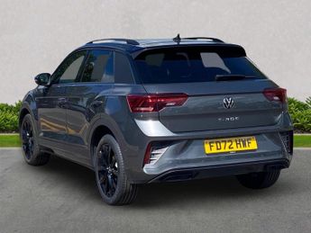 VOLKSWAGEN T-ROC 1.5 Tsi R-Line Suv 5Dr Petrol Dsg Euro 6 (S/S) (150 Ps)
