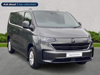 Volkswagen Transporter 100Kw 65Kwh Commerce Pro Van Auto