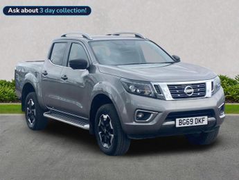 Nissan Navara 2.3 Dci Tekna Pickup Double Cab 4Dr Diesel Manual 4Wd Euro 6 (S/