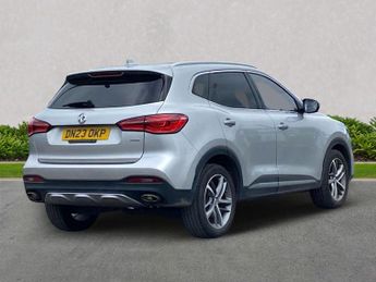 MG MOTOR UK HS 1.5 T-Gdi Exclusive Suv 5Dr Petrol Dct Euro 6 (S/S) (162 Ps)