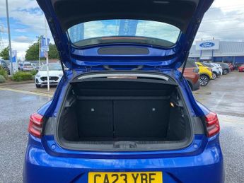 RENAULT CLIO 1.6 E-Tech Evolution Hatchback 5Dr Petrol Hybrid Auto Euro 6 (S/