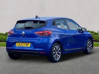 RENAULT CLIO 1.6 E-Tech Evolution Hatchback 5Dr Petrol Hybrid Auto Euro 6 (S/