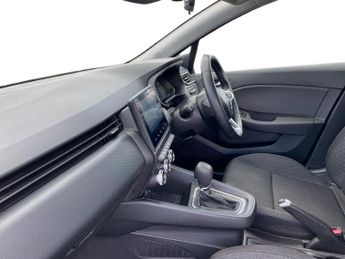 RENAULT CLIO 1.6 E-Tech Evolution Hatchback 5Dr Petrol Hybrid Auto Euro 6 (S/