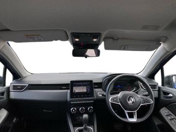 RENAULT CLIO 1.6 E-Tech Evolution Hatchback 5Dr Petrol Hybrid Auto Euro 6 (S/
