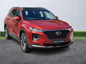 HYUNDAI SANTA FE 2.2 Crdi Premium Se 5Dr 4Wd Auto