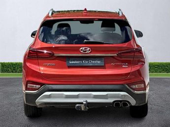 HYUNDAI SANTA FE 2.2 Crdi Premium Se 5Dr 4Wd Auto