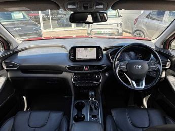 HYUNDAI SANTA FE 2.2 Crdi Premium Se 5Dr 4Wd Auto