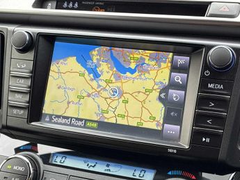 TOYOTA RAV4 2.5 Vvt-I Hybrid Business Ed Plus Tss 5Dr Cvt 2Wd