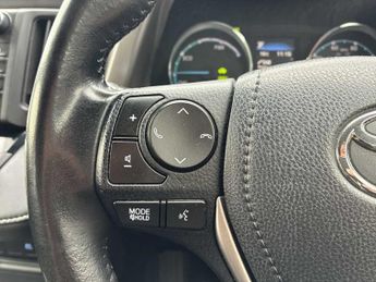 TOYOTA RAV4 2.5 Vvt-I Hybrid Business Ed Plus Tss 5Dr Cvt 2Wd