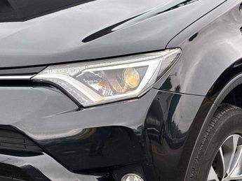 TOYOTA RAV4 2.5 Vvt-I Hybrid Business Ed Plus Tss 5Dr Cvt 2Wd