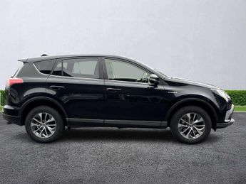 TOYOTA RAV4 2.5 Vvt-I Hybrid Business Ed Plus Tss 5Dr Cvt 2Wd