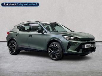 Cupra Formentor Formentor 1.5 Ehybrid 204 Tribe Edition 5Dr Dsg Estate