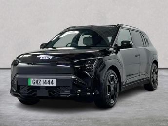 KIA EV3 Ev3 148Kw Gt-Line 81.4Kwh 5Dr Auto Estate