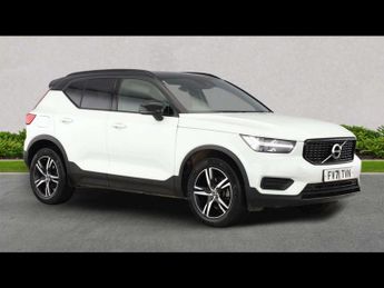 Volvo XC40 1.5 T3 [163] R Design 5Dr Geartronic