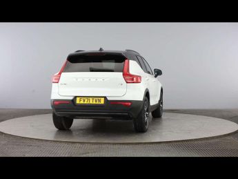 VOLVO XC40 1.5 T3 [163] R Design 5Dr Geartronic