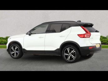 VOLVO XC40 1.5 T3 [163] R Design 5Dr Geartronic