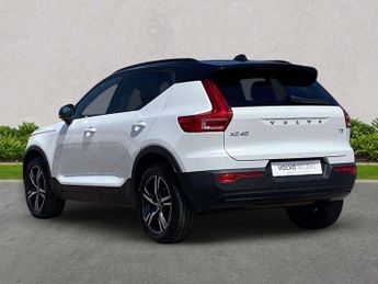VOLVO XC40 1.5 T3 [163] R Design 5Dr Geartronic