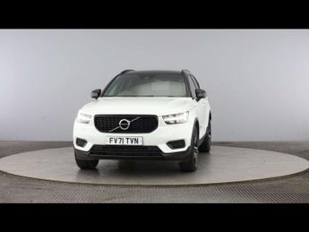 VOLVO XC40 1.5 T3 [163] R Design 5Dr Geartronic