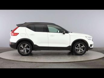 VOLVO XC40 1.5 T3 [163] R Design 5Dr Geartronic