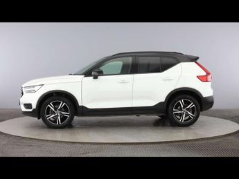 VOLVO XC40 1.5 T3 [163] R Design 5Dr Geartronic