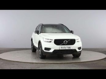 VOLVO XC40 1.5 T3 [163] R Design 5Dr Geartronic