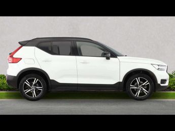 VOLVO XC40 1.5 T3 [163] R Design 5Dr Geartronic