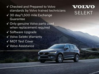 VOLVO XC40 1.5 T3 [163] R Design 5Dr Geartronic