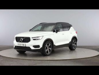 VOLVO XC40 1.5 T3 [163] R Design 5Dr Geartronic