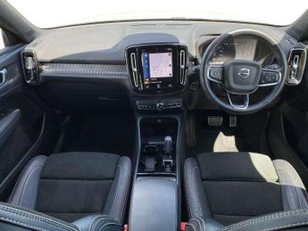 VOLVO XC40 1.5 T3 [163] R Design 5Dr Geartronic