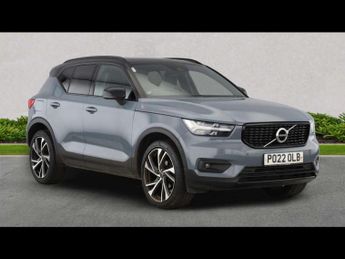 Volvo XC40 1.5 T3 [163] R Design Pro 5Dr Geartronic