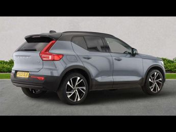 VOLVO XC40 1.5 T3 [163] R Design Pro 5Dr Geartronic