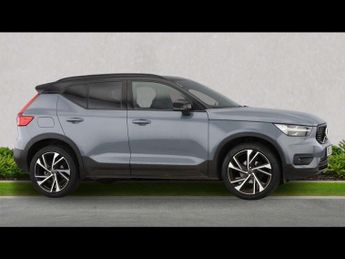 VOLVO XC40 1.5 T3 [163] R Design Pro 5Dr Geartronic