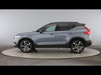 VOLVO XC40 1.5 T3 [163] R Design Pro 5Dr Geartronic