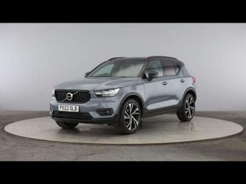 VOLVO XC40 1.5 T3 [163] R Design Pro 5Dr Geartronic