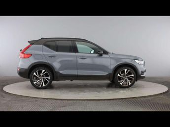 VOLVO XC40 1.5 T3 [163] R Design Pro 5Dr Geartronic