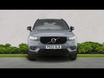 VOLVO XC40 1.5 T3 [163] R Design Pro 5Dr Geartronic