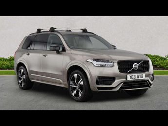 Volvo XC90 2.0 T8 Recharge Phev R Design 5Dr Awd Auto