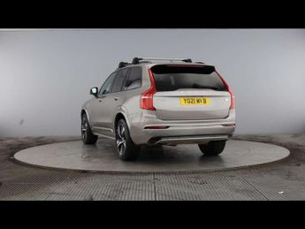 VOLVO XC90 2.0 T8 Recharge Phev R Design 5Dr Awd Auto
